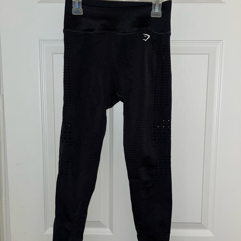 Gymshark size small workout leggings